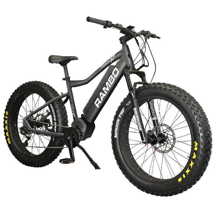 rambo bikes review