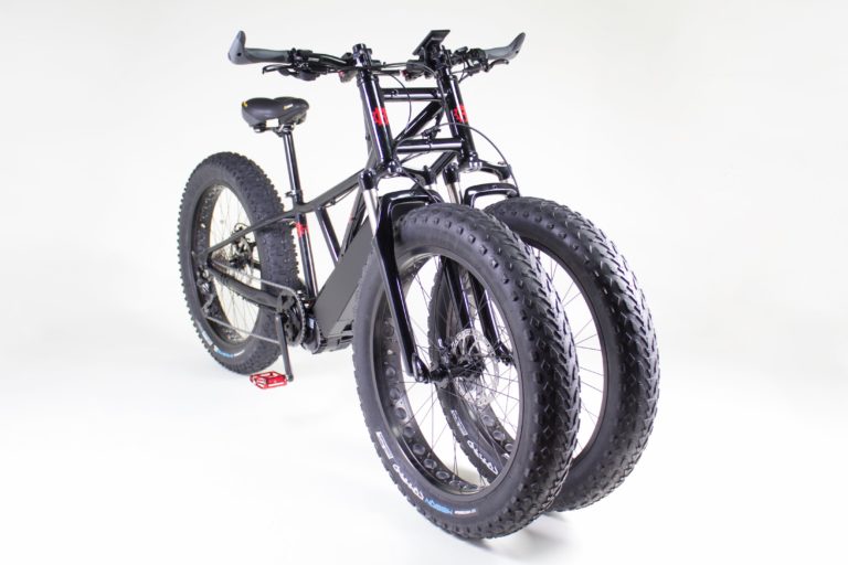 electric bicycle for hunting