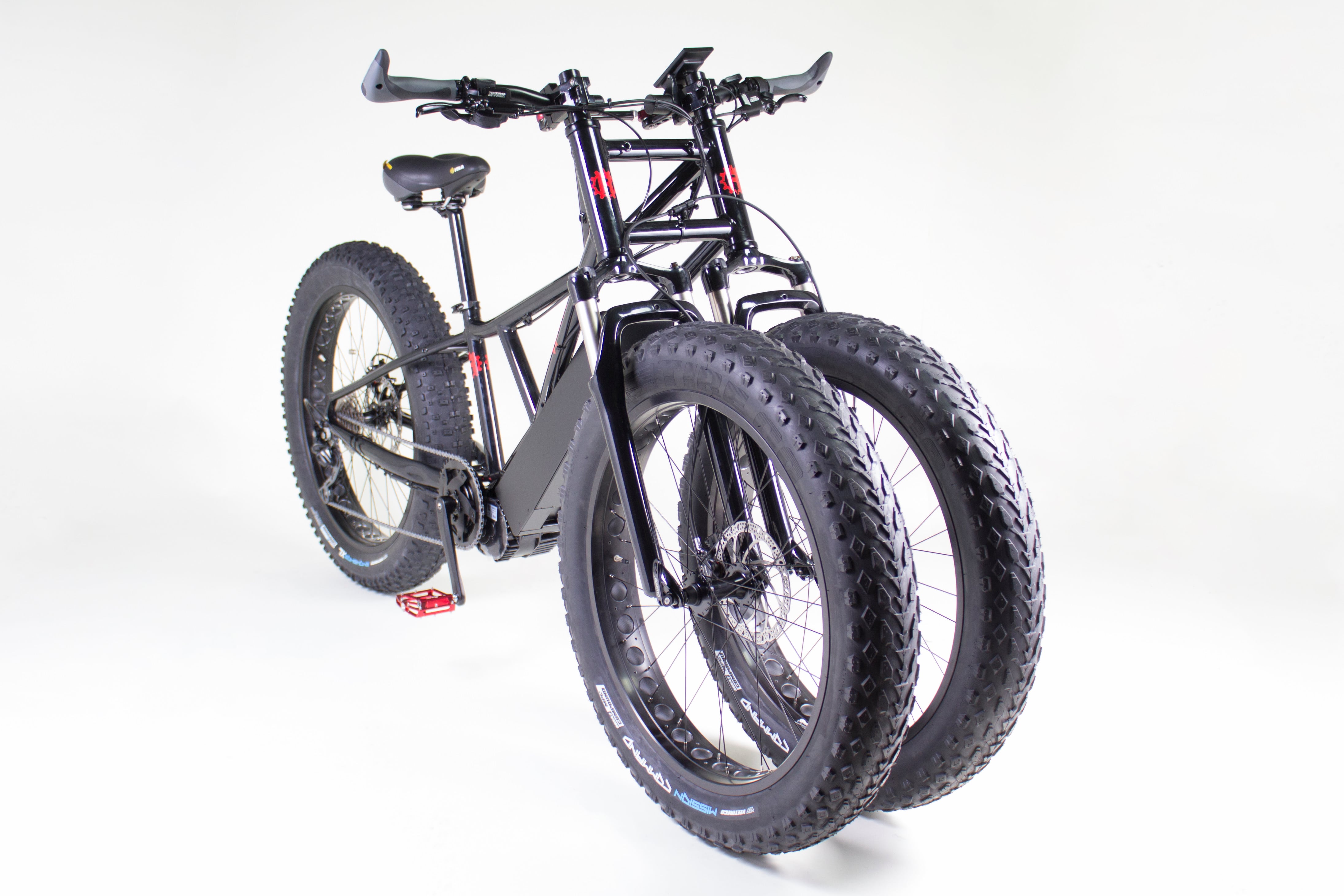 off road electric hunting bike