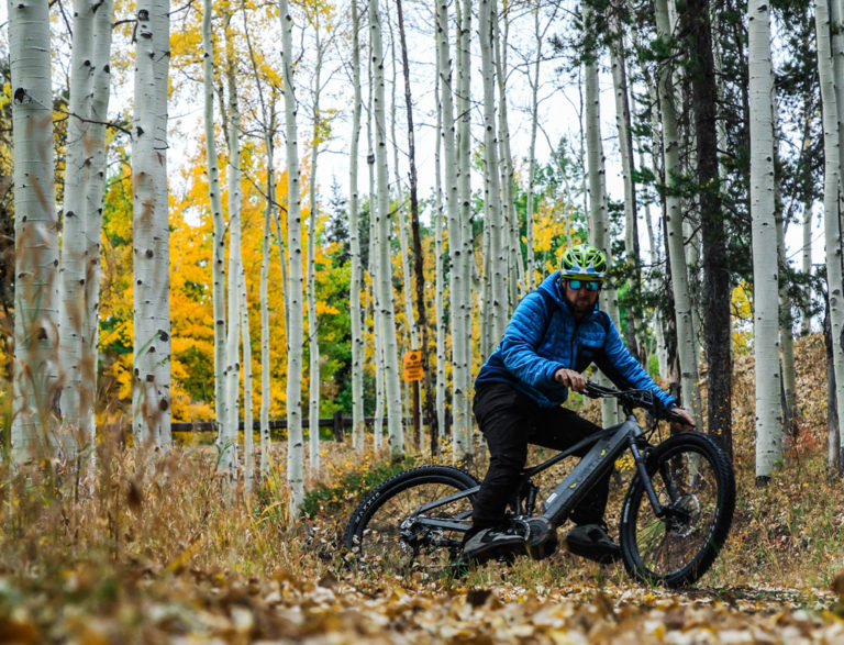 Quietkat Electric Hunting Bike