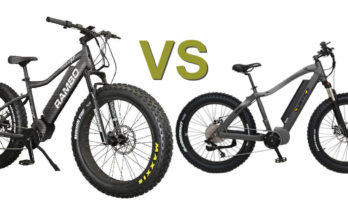 Hunting bike comparison