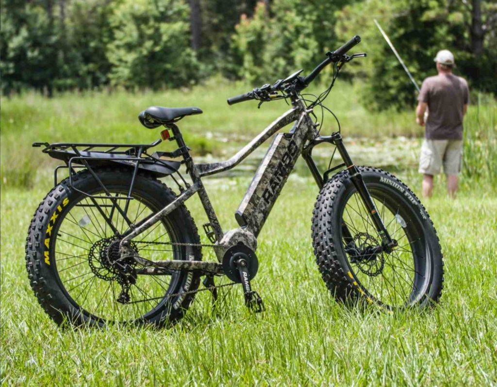 rambo 750 ebike