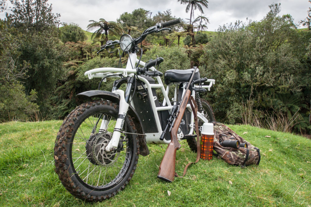 best offroad e bike