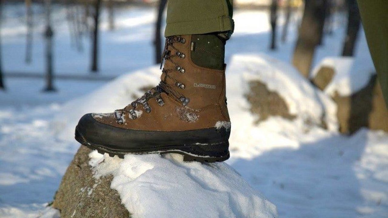 Best Hunting Boots for Cold Weather 