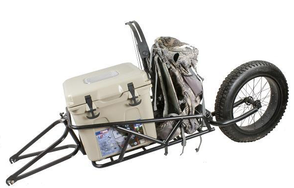 e bike cargo trailer