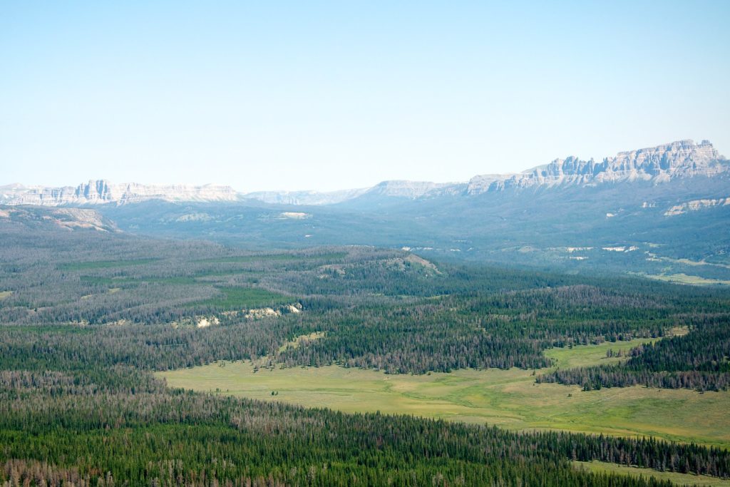 shoshone-national-forest