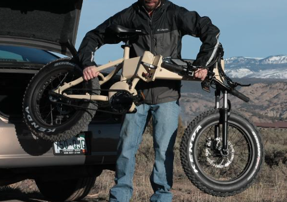 best electric bike for hunting