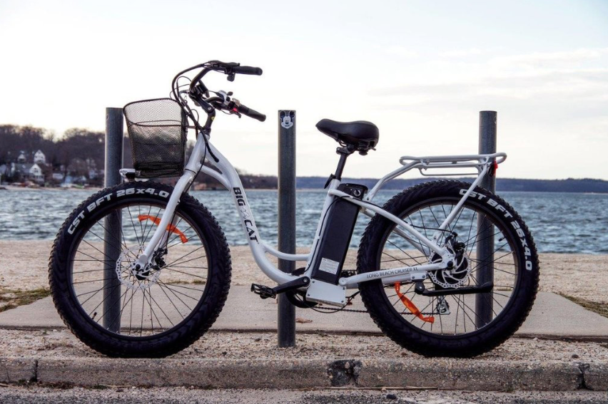 best ebike beach cruiser