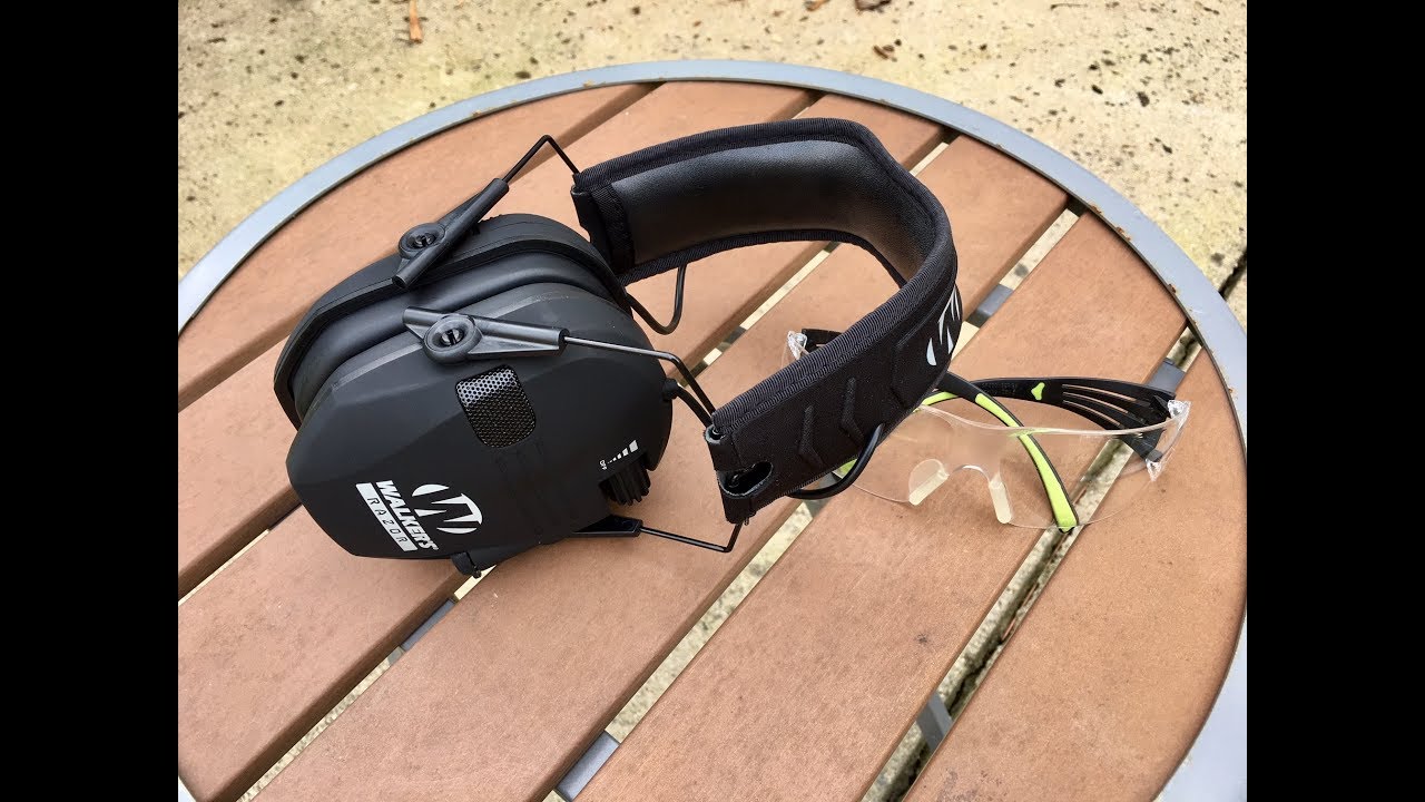Noise Cancelling Shooting Ear Protection for Hunting Electric Hunting