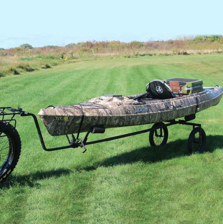 rambo bike trailer