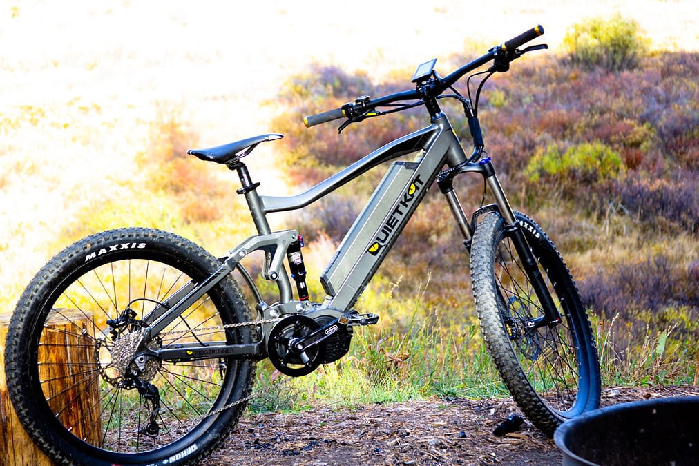 Are QuietKat Bikes The Best Electric Hunting Vehicle