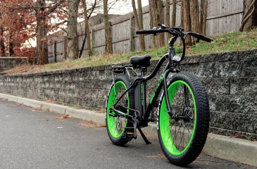 fat cat electric bike