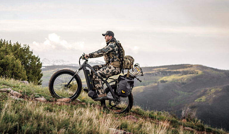 radrover hunting bike