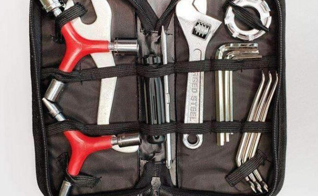 tools needed for bike repair