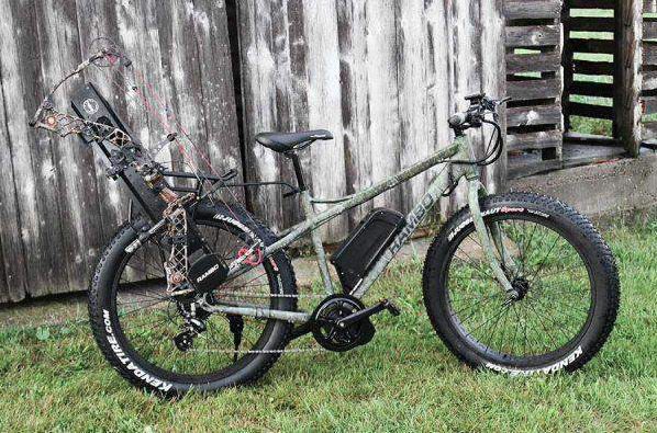 best e bikes for hunting