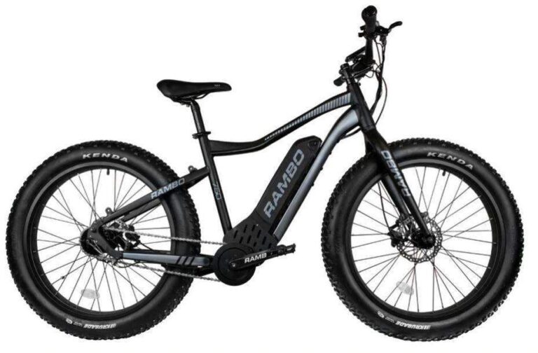 Top Rambo eBike Reviews | Electric Hunting Bike