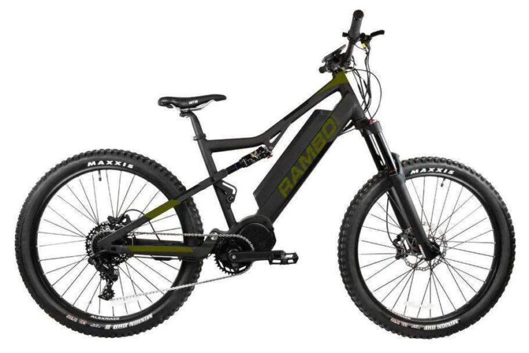 rambo electric bicycle