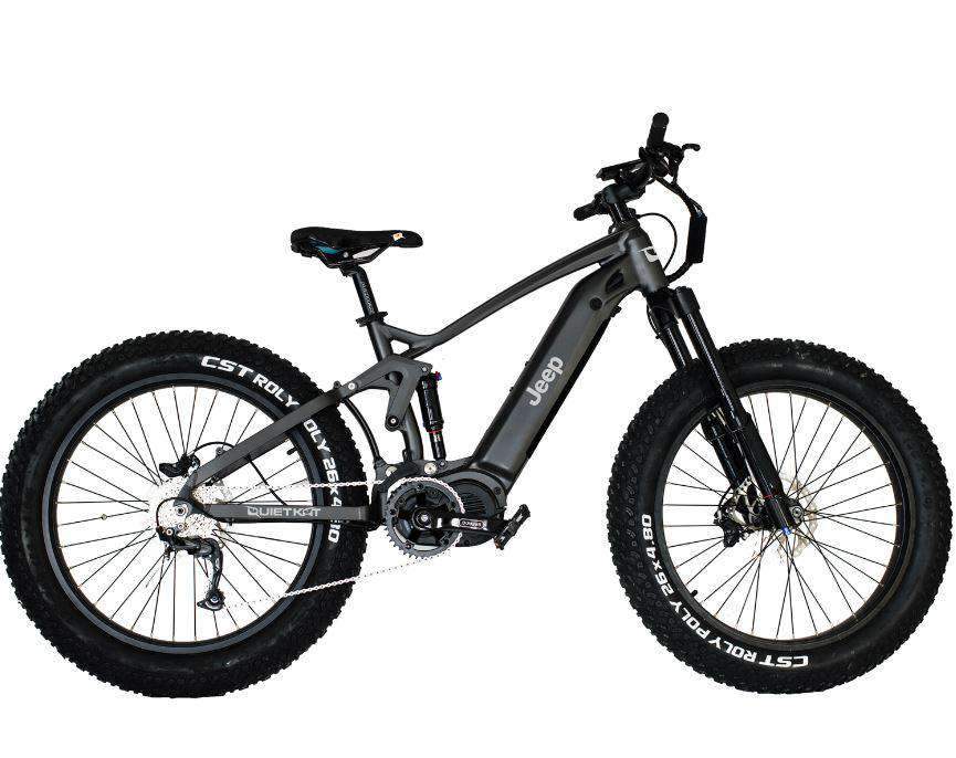 best off road electric bike for hunting