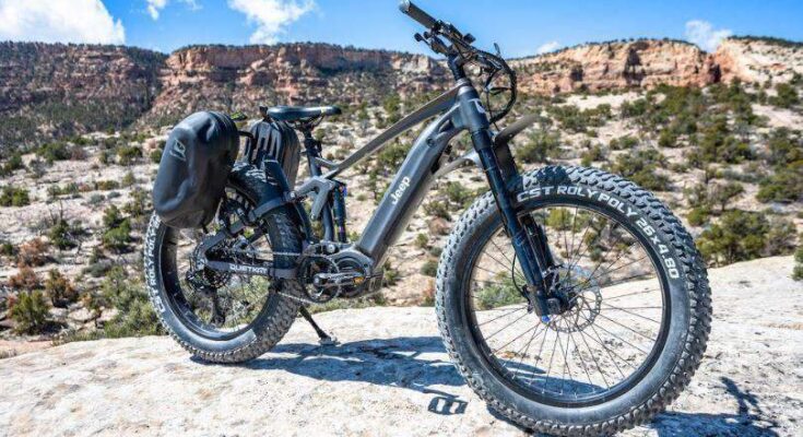 top-rated-electric-hunting-bike