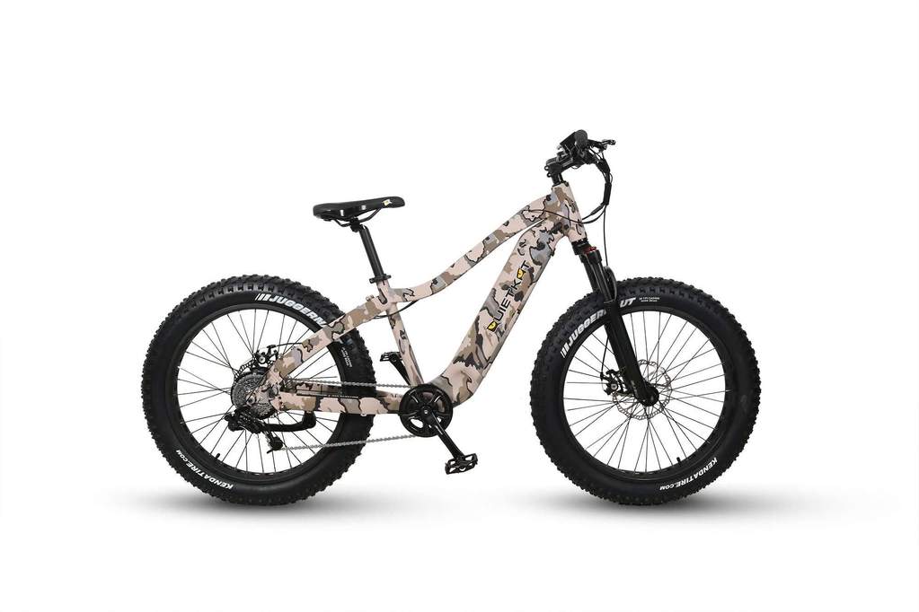 2020 quietkat ranger electric hunting bike