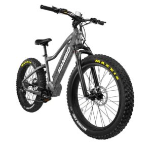 Rambo R750 Rambo 750W R750XP G3 Came Electric Bike Review | Electric Hunting Bike