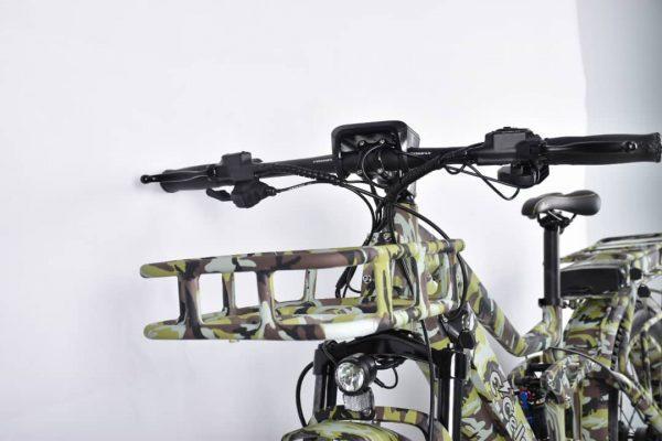 AWD Electric Bike Reviews (All-Wheel-Drive) | Electric Hunting Bike