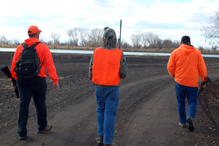 Why Should Hunters Wear Daylight Fluorescent Orange Clothing