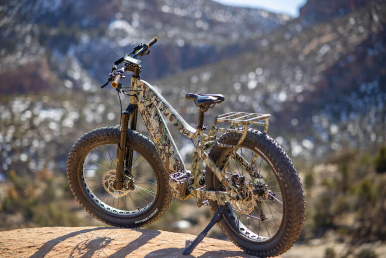 Best Electric Mountain Bike Under 2000 Electric Hunting Bike