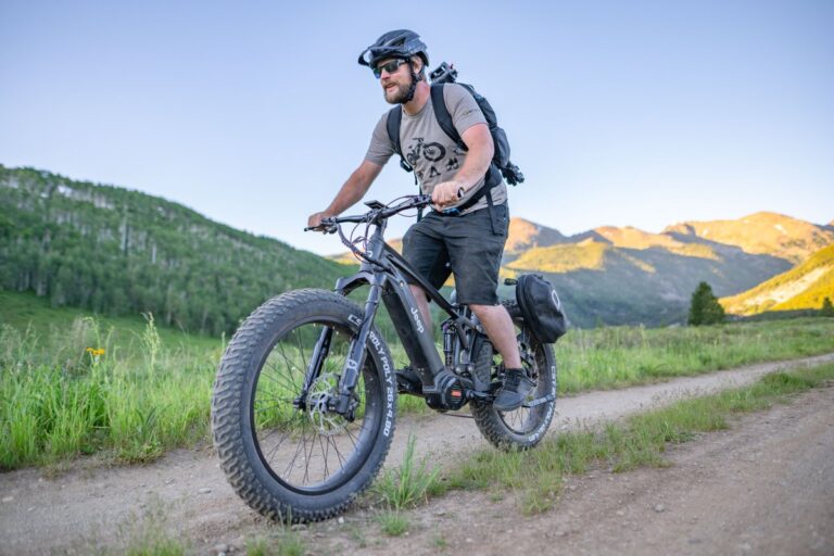 Newest Quietkat Bike Reviews Electric Hunting Bike