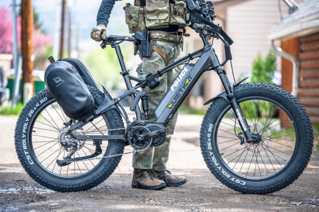 Best Rated Electric Bikes for Hunting Electric Hunting Bike