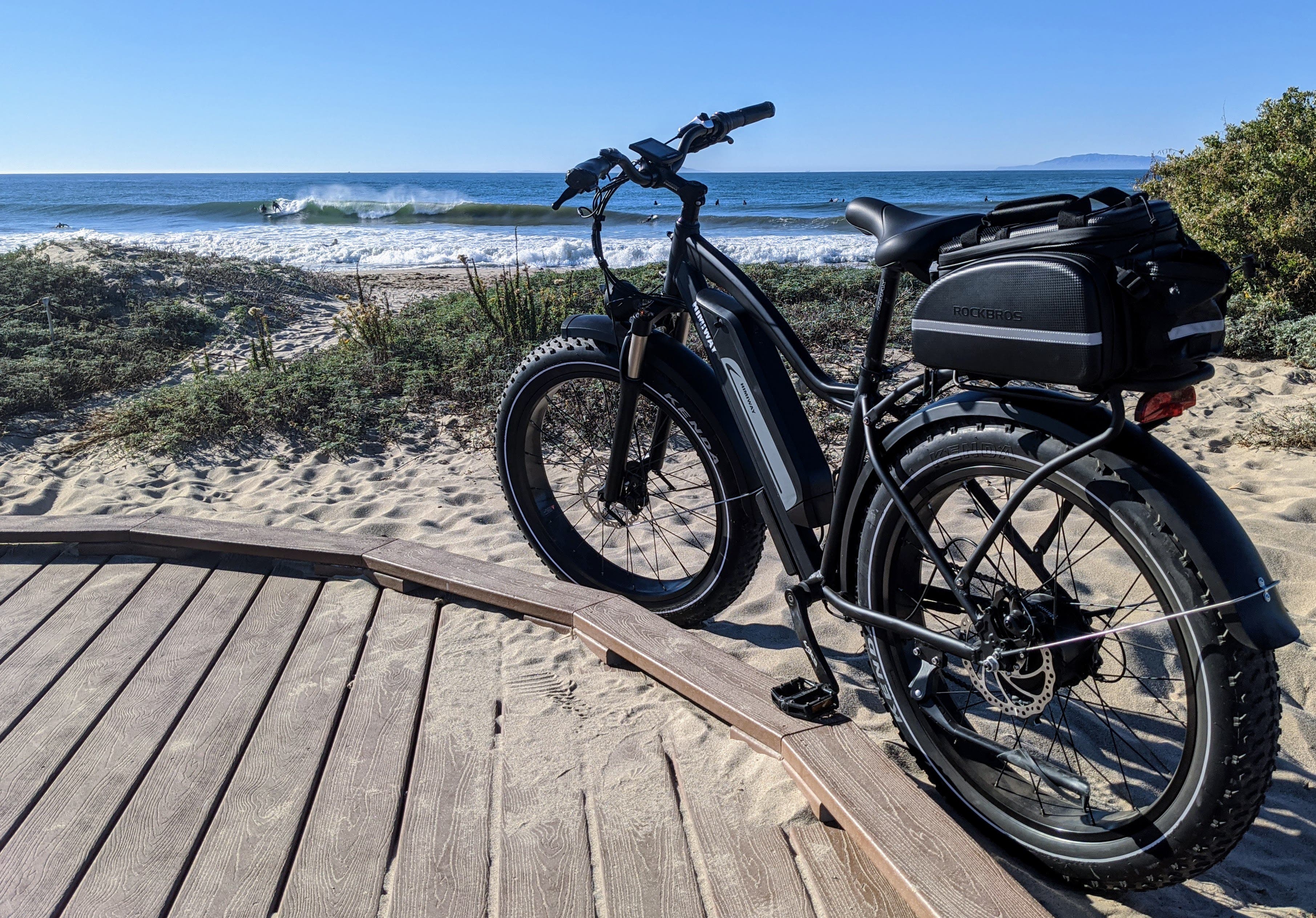 Top 3 Himiway EBikes Electric Hunting Bike