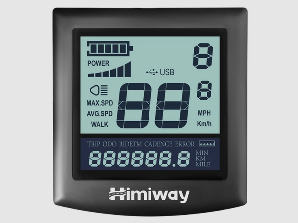 himiway-lcd-display