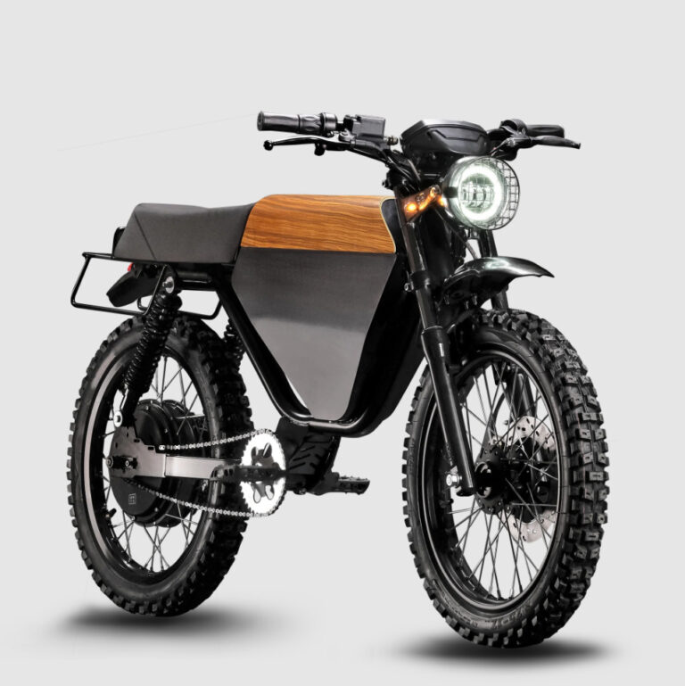 Fastest Electric Dirt Bike for Hunting Electric Hunting Bike
