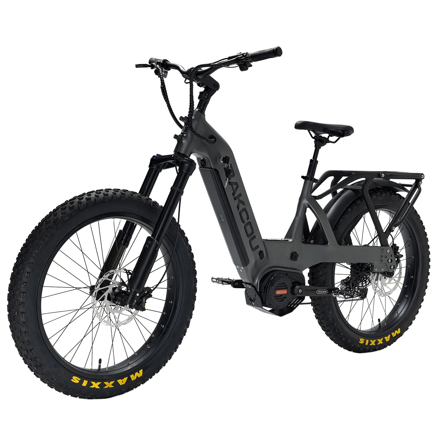 Bakcou Mule SD electric hunting bike