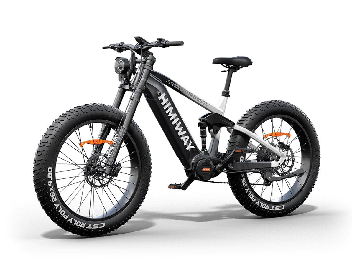 Himiway Cobra D7 PRO electric hunting bike