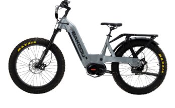 Bakcou Mule Jager SD electric hunting bike